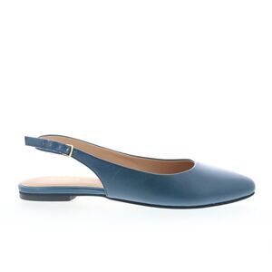 Trotters Womens Evelyn Blue Shoes (NWT)